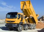 Renault Kerax 8x4 Tipper 1996 года